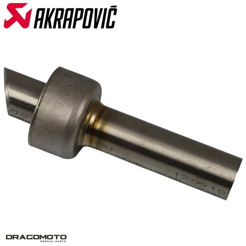 Killer akrapovic tuv147 - db-killer, v-tuv147