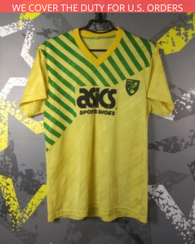 Norwich city rara - norwich, maglia