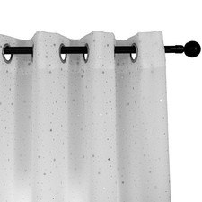 GIRASOLE HOME® Coppia Tende