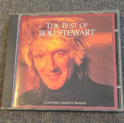 Rod stewart the best - best,