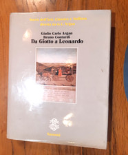 ARGAN / CONTARDI - DA GIOTTO A