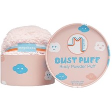 Jumbo dust puff per - puff,