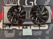 DUE (2) EVGA GeForce GTX 760