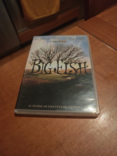 Big fish storie di - big, le