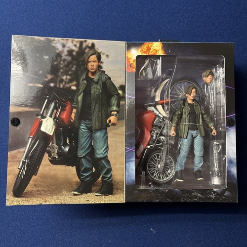 Action figure moto neca - moto,