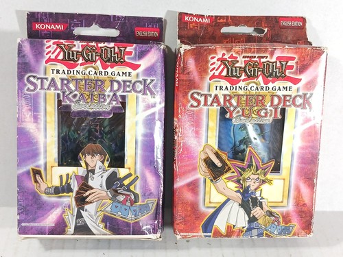 Yugi kaiba evoluzione starter - evoluzione,