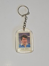 A.C. NAPOLI ORMAR SIVORI PORTACHIAVI  GADGET MAGGIORA