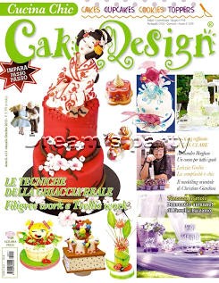 Rivista cake design 11 - rivista, n.11
