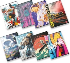 Pigna Quaderni A4 4M Ragazzi