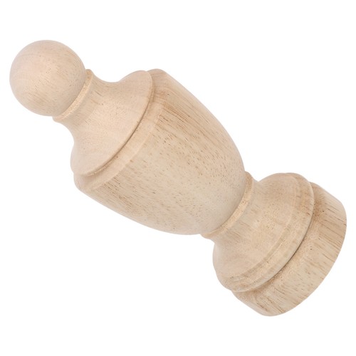 Decorazione colonna legno - decorazione,