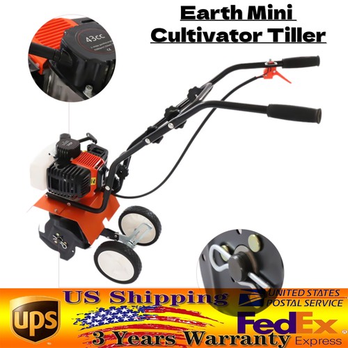 Motocoltivatore earth mini con - motocoltivatore,