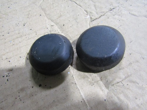 Coppia tappi top forcella - coppia,