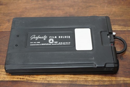 Graflex grafmatic 5 - graflex,
