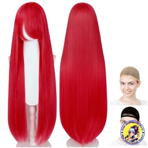 Parrucca cosplay caseeden - cosplay,