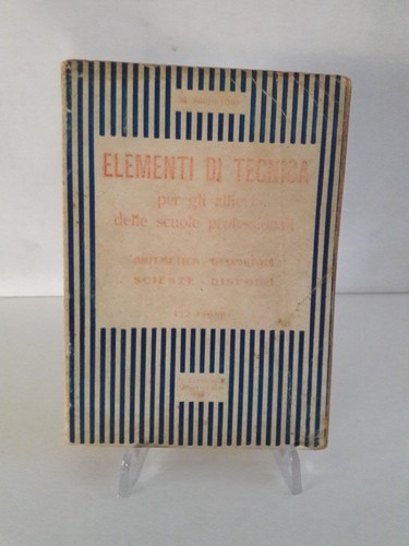 Libro elementi tecnica per - elementi,
