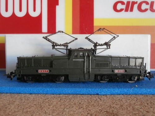 Sncf locomotive electrique - locomotive,