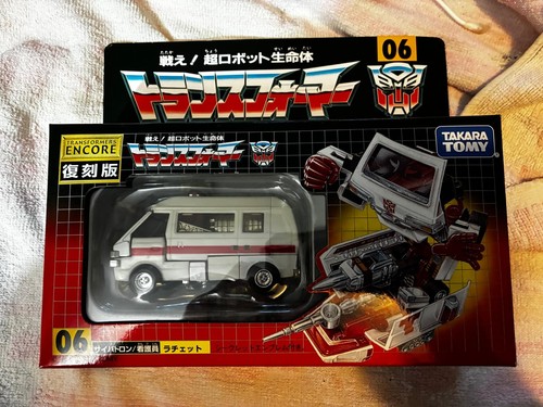 Transformers encore 06 - transformers, g1