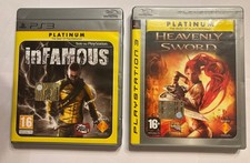 Bundle Giochi Ps3 Platinum