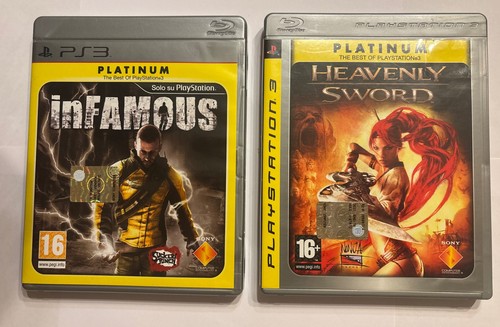 Bundle giochi ps3 platinum - ps3,