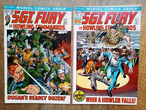 Sgt fury and his - sgt.,