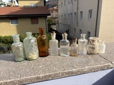 LOTTO WW1 BOTTIGLIE FARMACIA