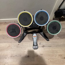 Rock Band Harmonix Drum Set