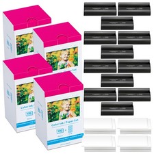 Cartucce e carta fotografica