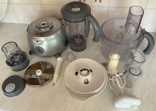 Tritatutto kenwood multi - tritatutto, pro