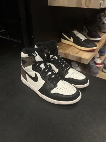 Jordan retro high dark mocha - 1,