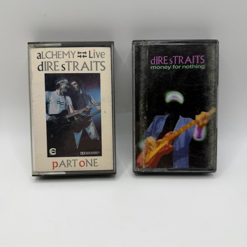 Musicassetta dire straits - musicassetta,