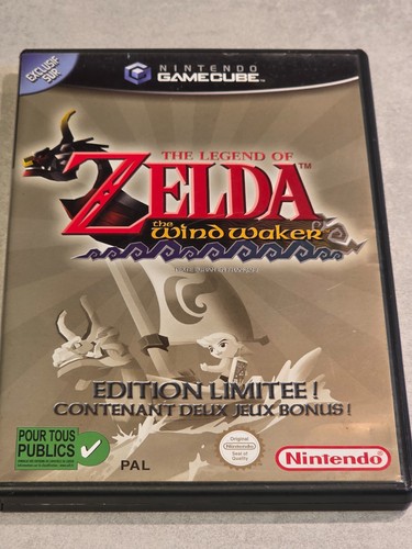 Zelda the wind - the, edition