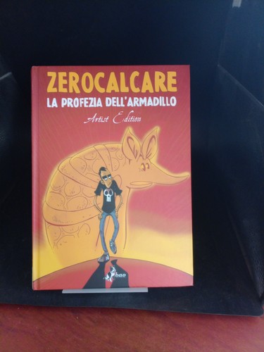 Profezia dell armadillo - la,