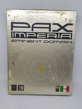 Pax Imperia: Eminent Domain - PC Big Box ita THQ 1997