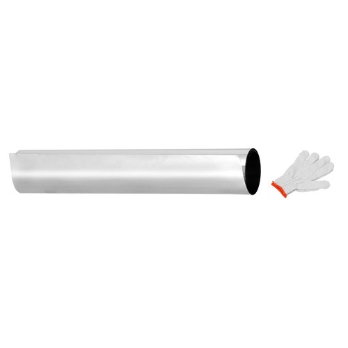 Foglio acciaio inox - foglio, di