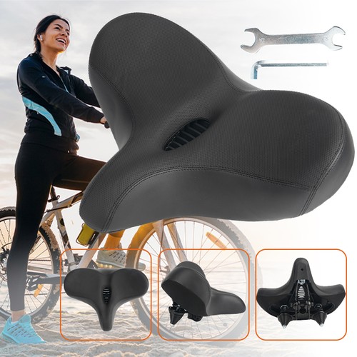 Sella bici oversize ergonomica - sella,