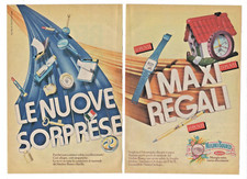 PUBBLICITA' ADVERTISING