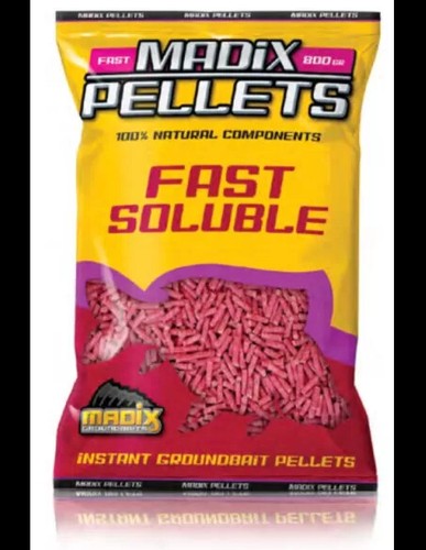 Madix pellet fast - fast, soluble