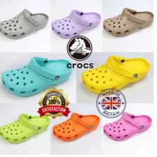 OFFERTA NUOVO PREZZO Zoccoli leggeri Crocs adulti uomo donna classici Cayman UK