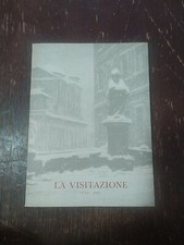 Libro La Visitazione 1713-1963