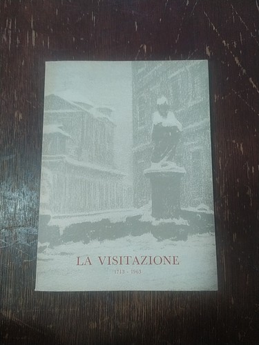 Libro visitazione 1713 1963 - la,