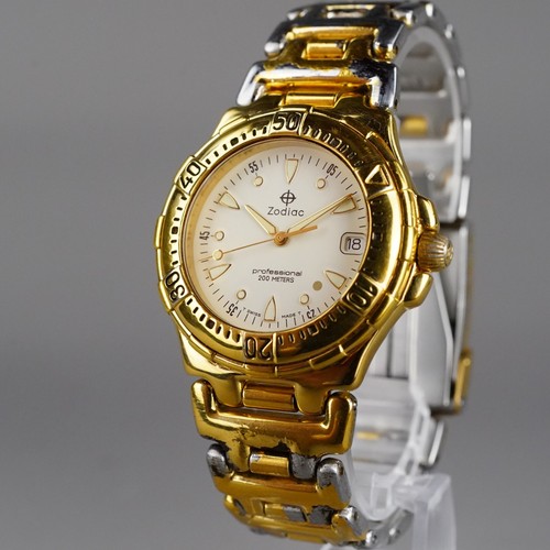 Orologio zodiac uomo - orologio,