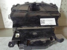 8329152760 quadro strumenti per TOYOTA YARIS VERSO (2000) 1.3 VVTI 2003 10760