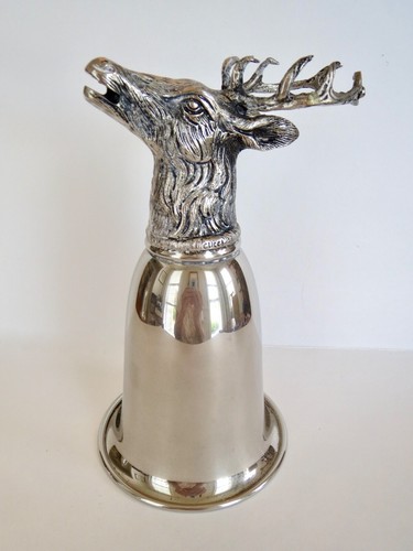 Tazza staffa alce - alce, cervo