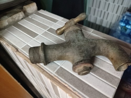 Rubinetto per botte - rubinetto, ottone