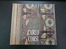 CARLO CORSI di PAOLO STIVANI