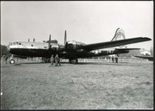 Foto vintage Aereo Boeing B-29 1947 Ft 36029 - Stampa 10x15 cm