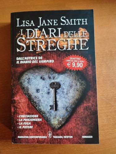 Lisa jane smith i diari - lisa,
