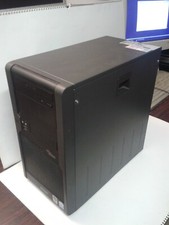 Personal Computer desktop Fujitsu Esprimo Dual Core Usato