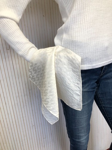 Mouchoir pochette costume - mouchoir, de