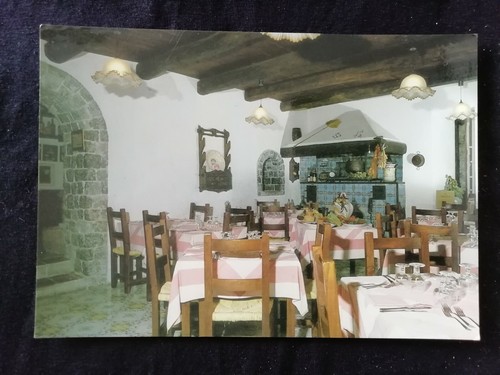Cartolina maratea taverna - cartolina,